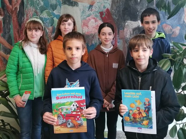 Német Nemzetiségi Verseny